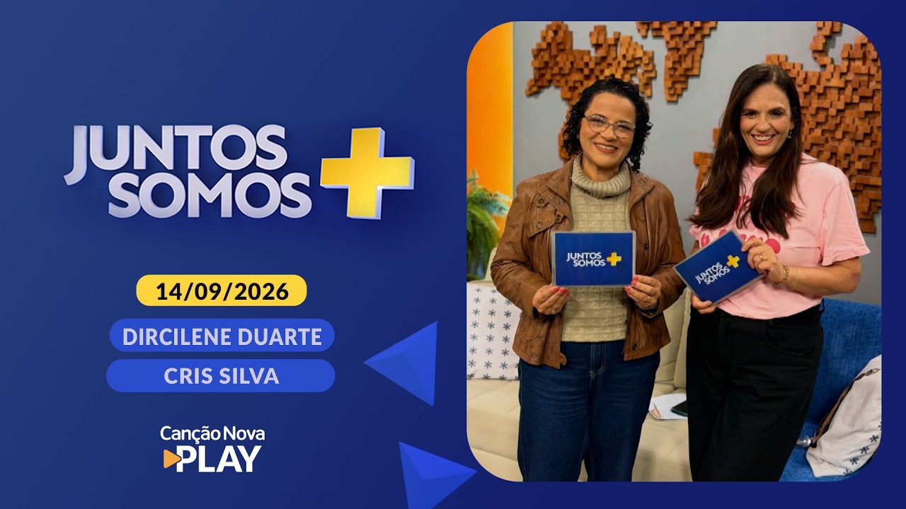 Juntos Somos Mais - 14/08/2026