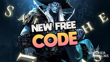 Brand-New PROMO CODE - Free Potion, UNDERWHELMING ⁂ Watcher of Realms
