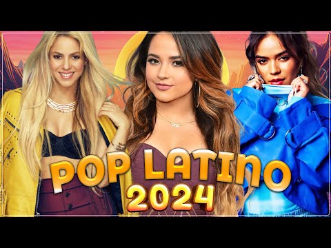 Pop Latino 2024 💥 Fiesta Latina Mix 2024 💥 Mix Canciones De Moda 2024 💥 Mix Reggaeton 2024 💥