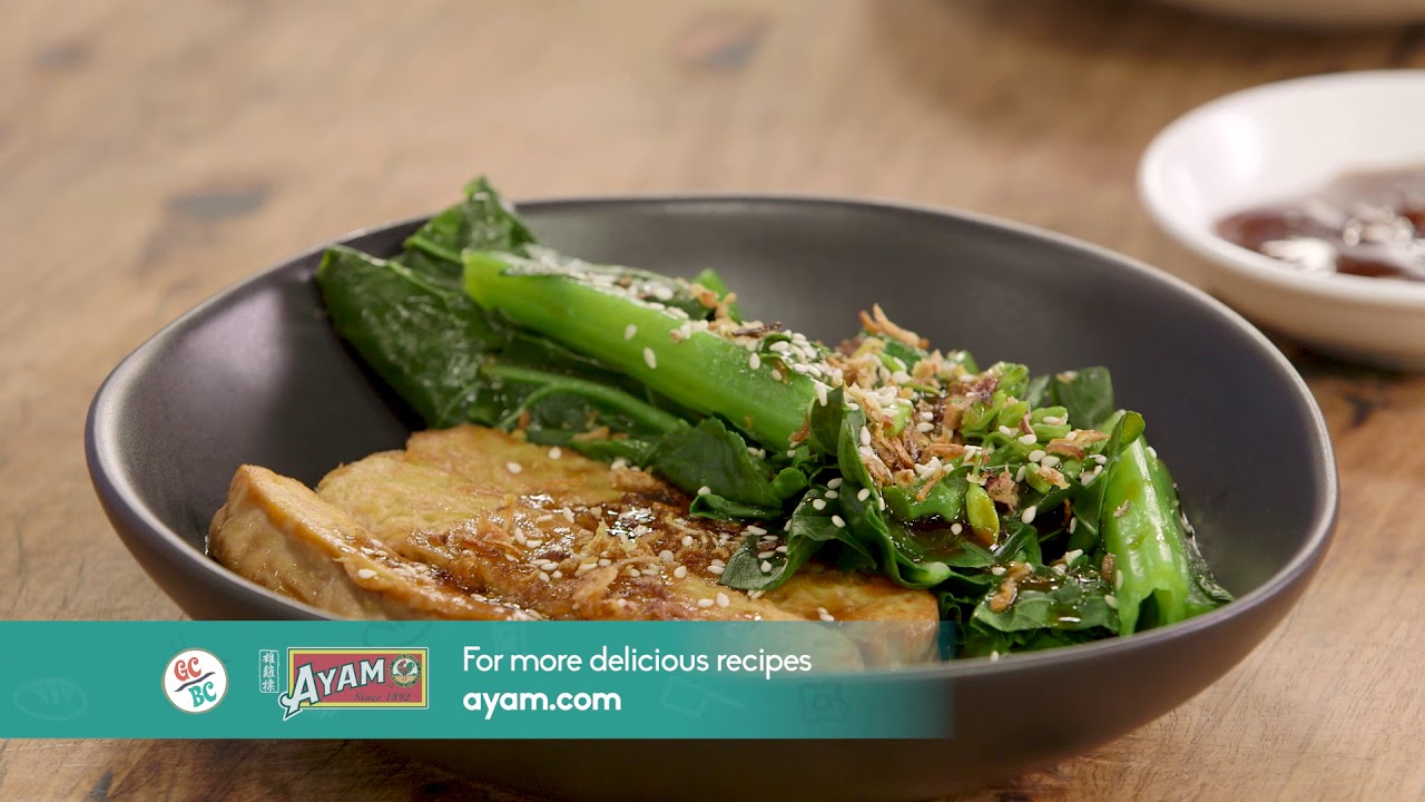 Vegetarian Oyster Sauce Good Chef Bad Chef S11 E15 YouTube