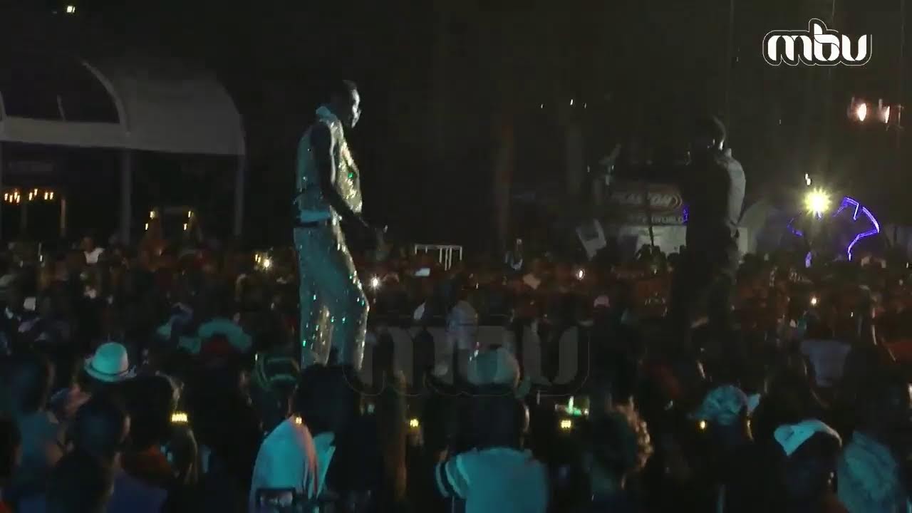 ONO AKUBA! Jose Chameleone Performs His Greatest Hit Songs #GwangaMujje