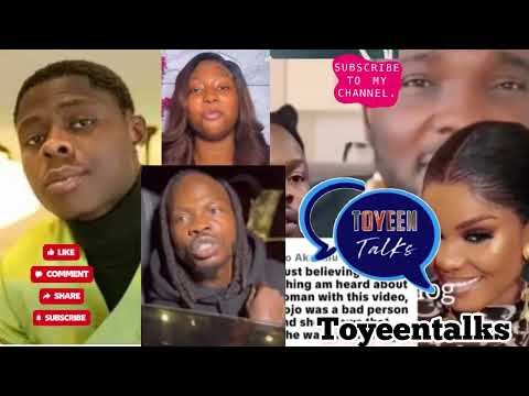 Oh Whaoo E Wa Gbo Lati Enu Mr Yomi Confession Wunmi Lori Oro Iku Mohbad Won Ni Wunmi Ni Naira Mar