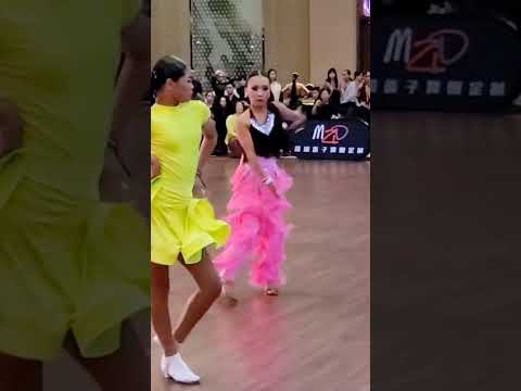WDO World Solo Latin Championship 박소연 Soyeon Park 2024 TDL Cup Open 24.10.27