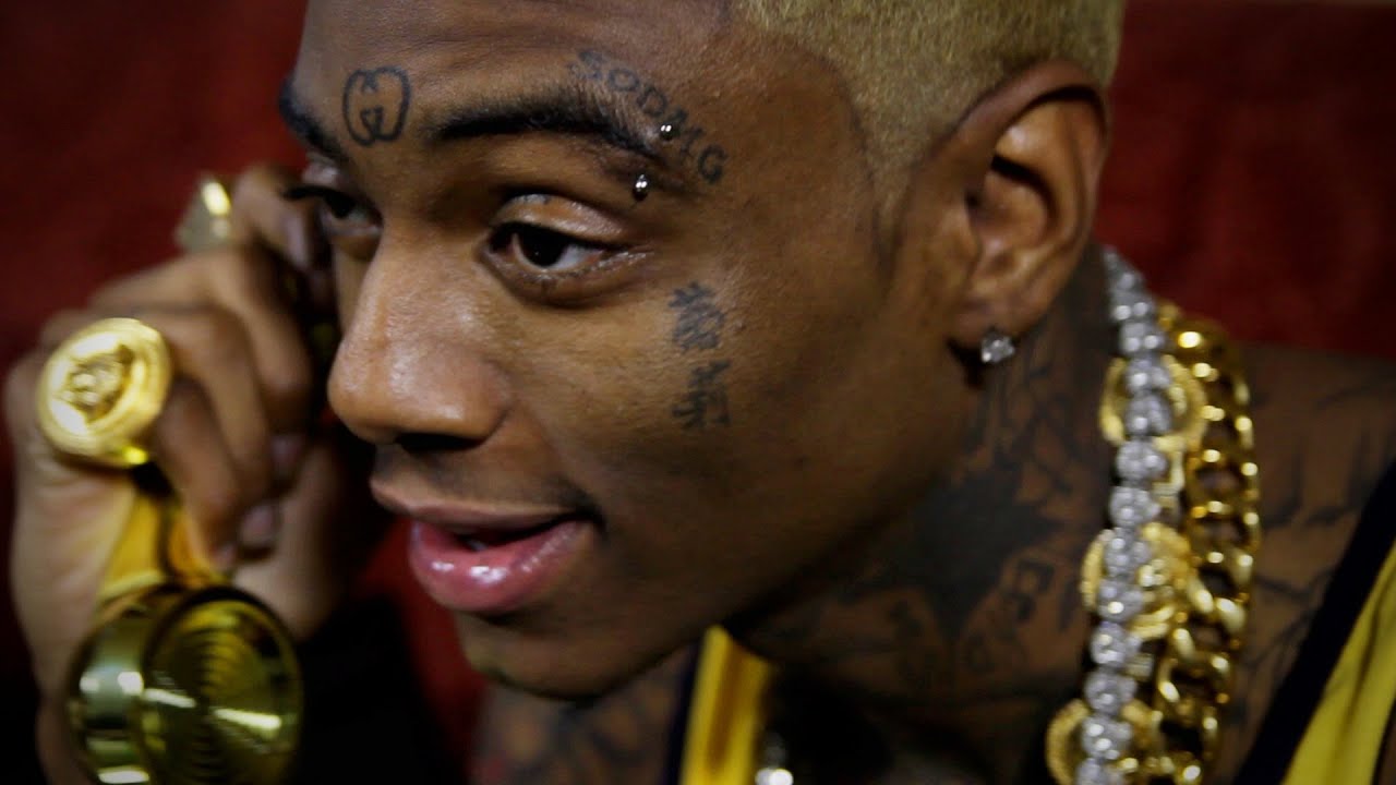 Soulja Boy " Top Back " Official Music Video Directed By ...