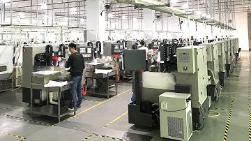 FLOLAB I How Screen Protectors are Made