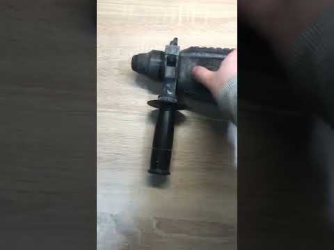 Перфоратор Black&Decker BDHR26KR-RU