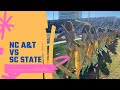 2021 Season Golden Delight Highlights - NCAT vs SC State Highlights
