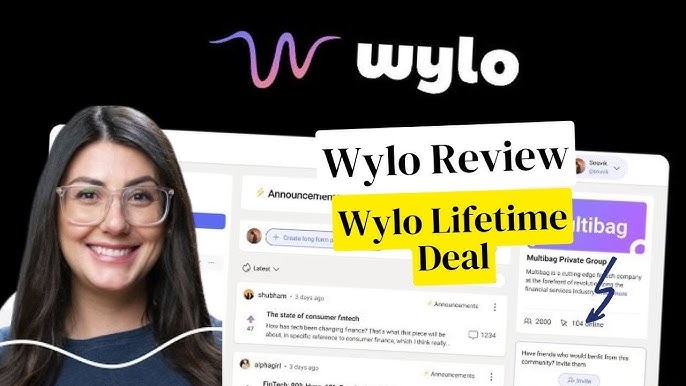 Wylo Lifetime Deal: Unlock Unlimited Access and Savings