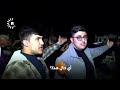 شاب من حي نوروز بـ كركوك استولوا على منزل بالقوة ويهتفون كلا كلا للأكراد 