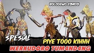 Bolodewo ngamuk, Patih udowo lan raden setyaki memilih diam