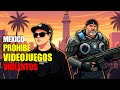 WICHO REACCIONA A "MEXICO PROHIBE LOS VIDEOJUEGOS VIOLENTOS"