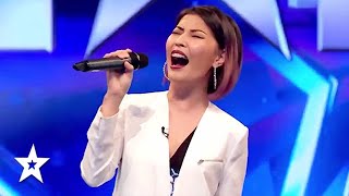 3 Singers To Give You Shivers Down Your Spine | Got Talent's BEST Voices Yet