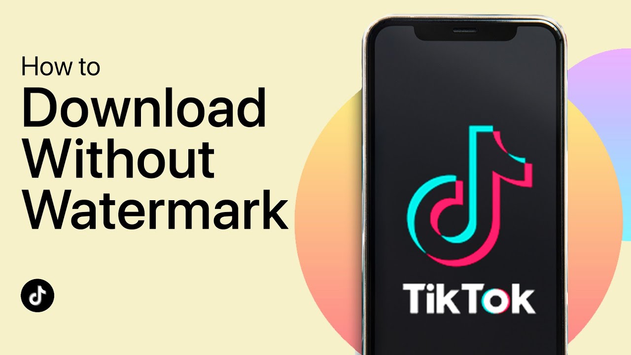 Video Downloader for Tiktok with No Watermark
