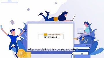 Advanced IP Technologies - MPLS VPN Basics