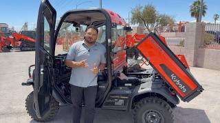 Kubota RTV-X | What you need to know before buying