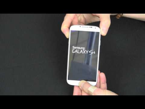 How To Factory Reset & Data Wipe Your Samsung Galaxy S4 - Tutorial by Gazelle.com