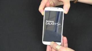 How To Factory Reset & Data Wipe Your Samsung Galaxy S4 - Tutorial by Gazelle.com screenshot 5