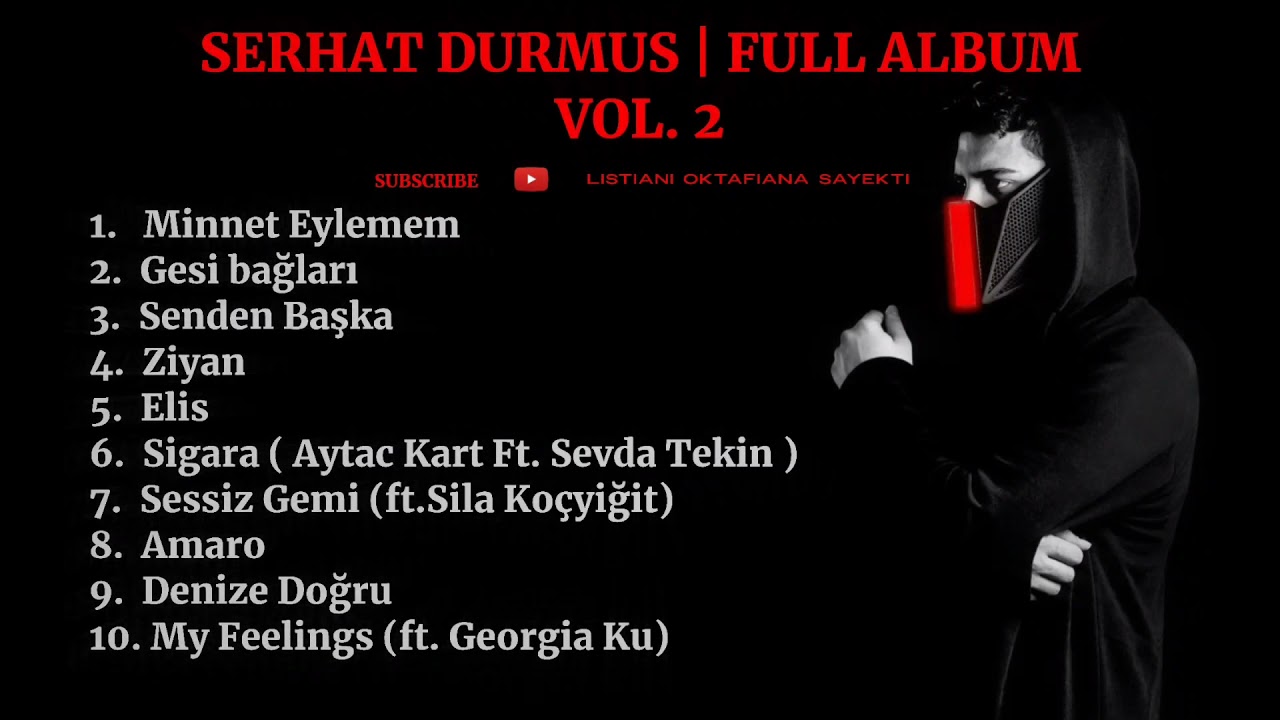 Serhat Durmus - About It (Official Video)