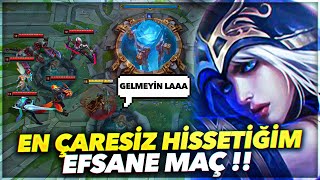 EFSANE MAÇ !! HAYATIMIN EN GARİP OYUNU !! TR ASHE 1.Sİ !! RUHUM ÇEKİLDİ OYNARKEN !! | Ogün Demirci