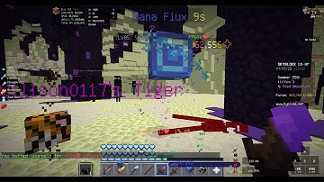 [Hypixel Skyblock] How to do 1,000,000 damage with Aspect of the Jerry.