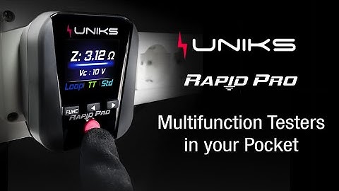 Loop tester and Socket test