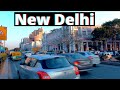 GoPro Cinematic Travel Video | Connaught Place Market Delhi | India