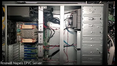 Rosewill Napels EPYC Server