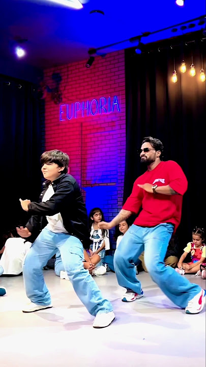 Shaky - Sanju Rathod | Sonu Joseph Dance Choreography Ft. Kevalya | The Euphoria Studio #shakyshaky