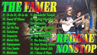 THE FARMER BAND REGGAE COVER NON STOP SONGS REMIX - Kaburian, Sound Of Silence, Obladi-Oblada,...
