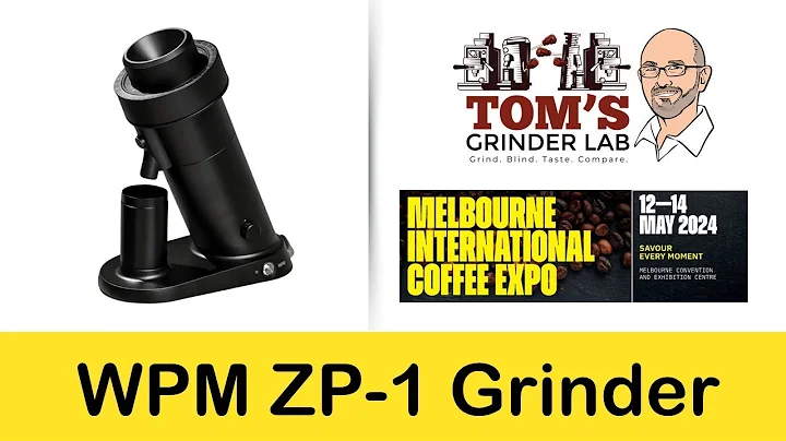 WPM ZP-1 Grinder
