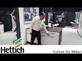 Awisa 2018: Hettich Stand Tour