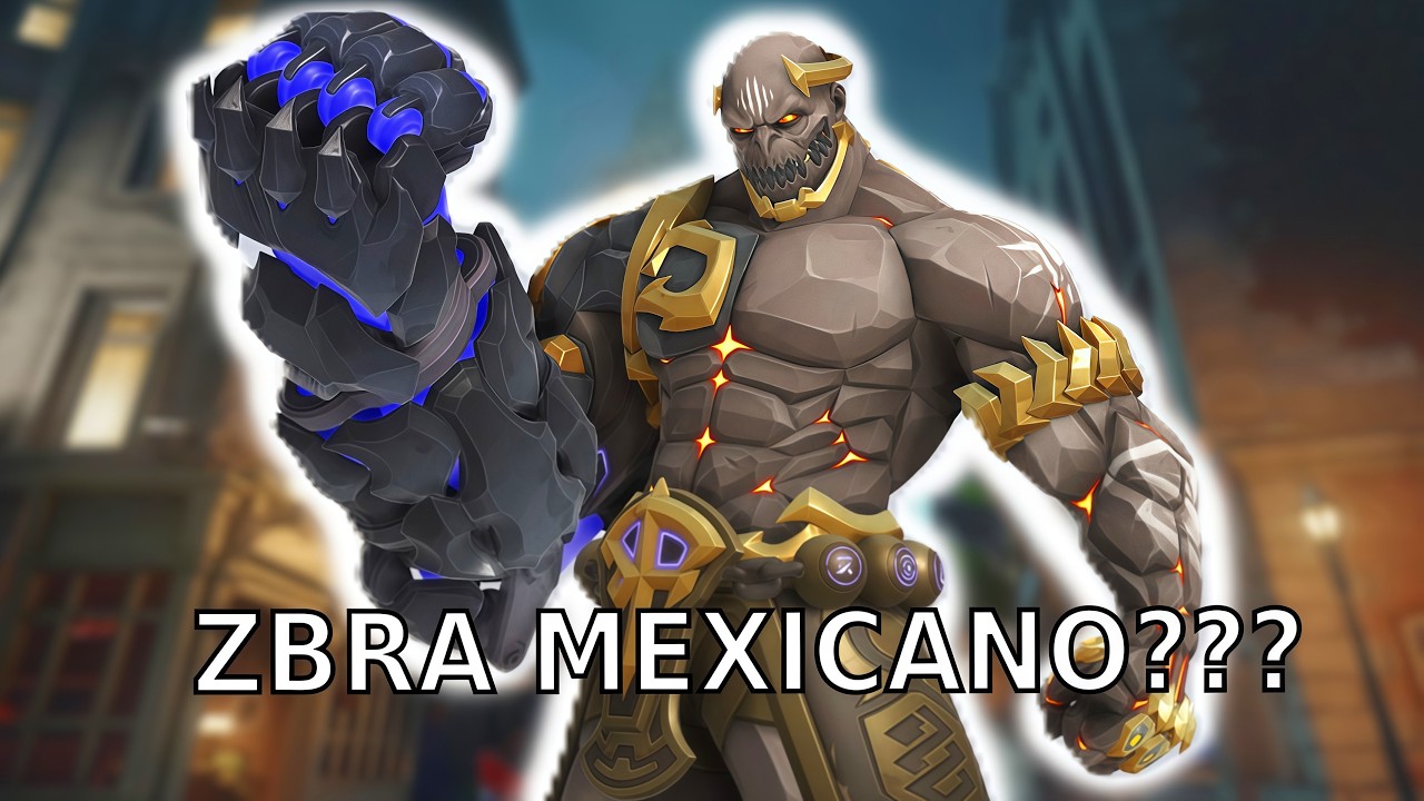 SOY EL PROXIMO ZBRA MEXICANO??????????????????????????????