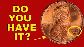 How valuable can a 1981 penny be? Penny worth money you should know about!