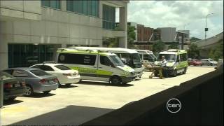 Ten Hospital Freud Qld 10122011
