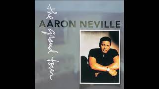 Video thumbnail of "Aaron Neville - You Can Never Tell"