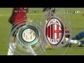 Stagione 2007/2008 - Inter vs. Milan (2:1)