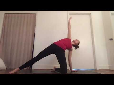 Yogalates with Emma - 45 Minutes