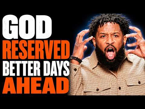 GOD SAID: YOUR NEXT CHAPTER WILL BE BETTER THAN YOUR LAST | Pastor Mike Jr