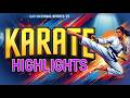 Ultimate Karate Championship | DAV National Sports '25 Power & Determination #davtv #karate #sports