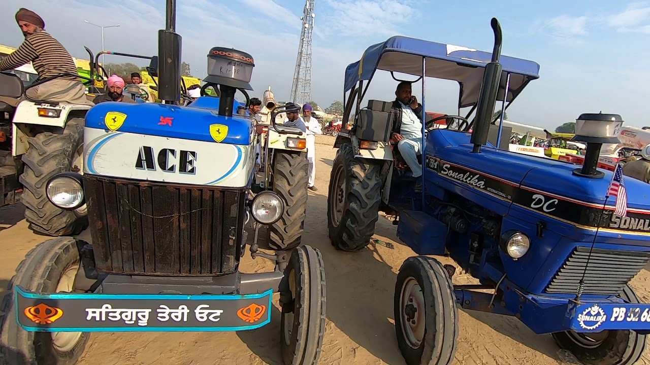 All tractor for sale in talwandi sabo bathinda Part 2 YouTube