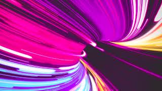[4K] Looping Vortex Tunnel - Colorful Loop - Crazy Visuals