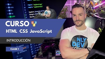 Bootcamp HTML CSS JavaScript | 1. Introducción Completa al Desarrollo Web para Principiantes 2025