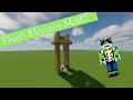 Thut's elevator mod (Minecraft mod review #1)