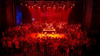 Glassjaw 7-5-2026 @Hellfest Carteret,NJ