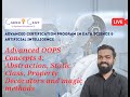 Advanced OOPS Concepts 4 Abstraction, Static Class Property Decorators and magic methods