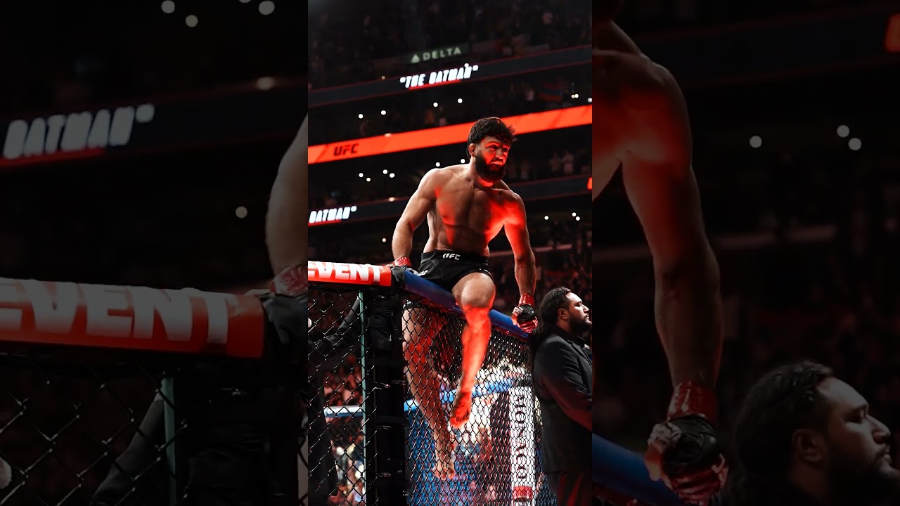 Theo Von reacts to Armans KO win #ufc331
