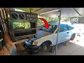 HOW TO : 90-93 Accord Climate Control Into Honda CRX