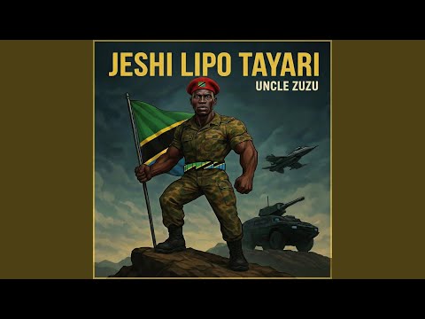JESHI LIPO TAYARI MAMA NAPENDA JESHI 