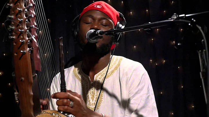 Joe Driscoll & Sekou Kouyate - Full Performance (L...