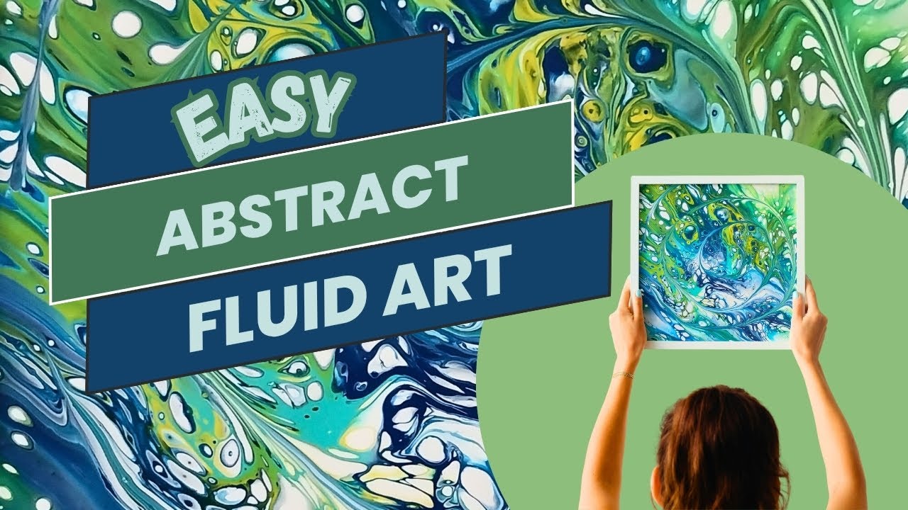 Sheleeart Bloom Fail? Acrylic Fluid Abstract Art #acrylicpainting #artstyle #fluidart